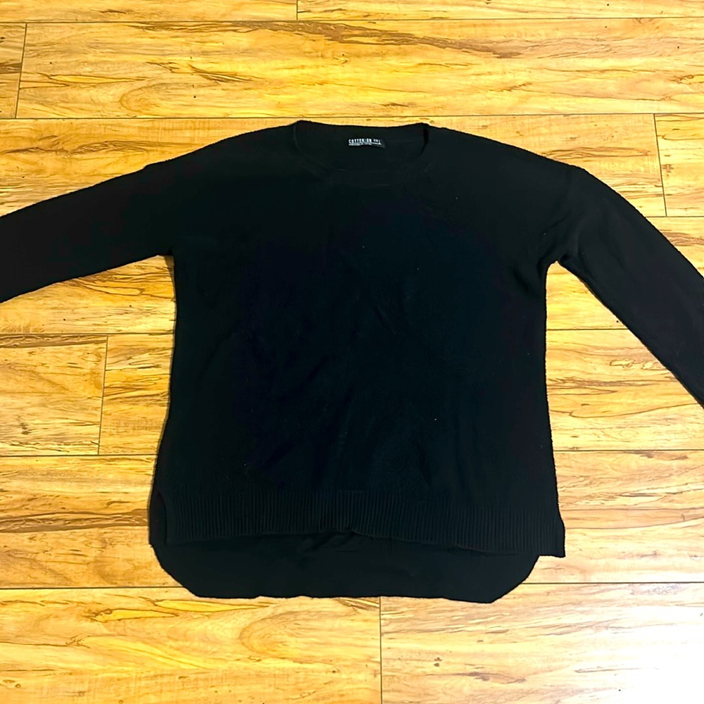 Men’s Knit Sweater